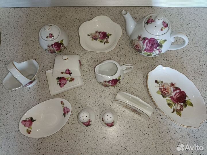 Различная посуда