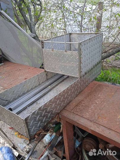 Мангал из нержавейки