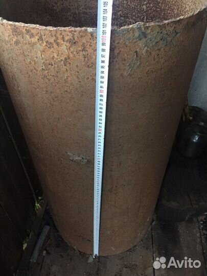 Труба металлическая