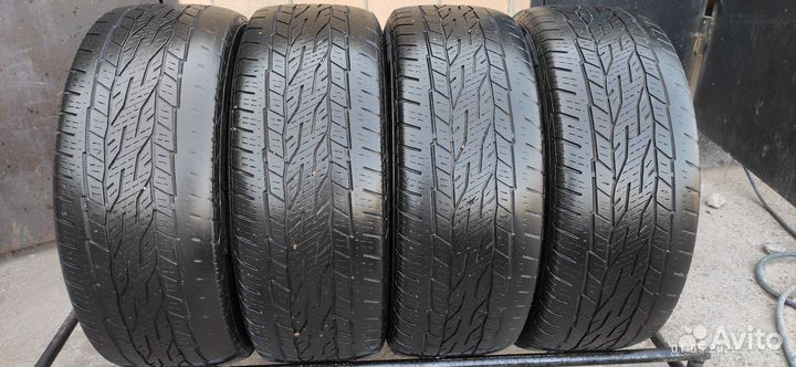 Continental ContiCrossContact LX2 255/60 R17 106H