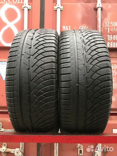 Michelin Pilot Alpin PA4 235/45 R18