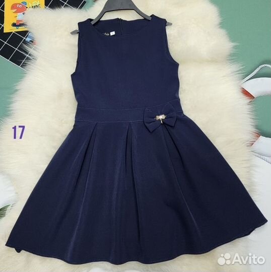 Школьная форма для девочки новая