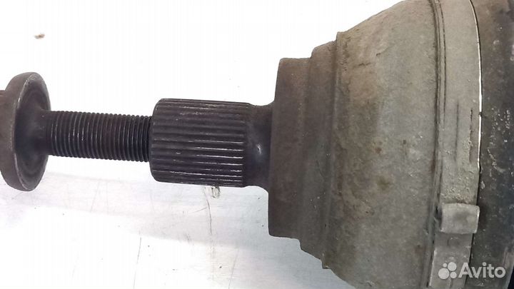 Привод передний левый VW Passat CC