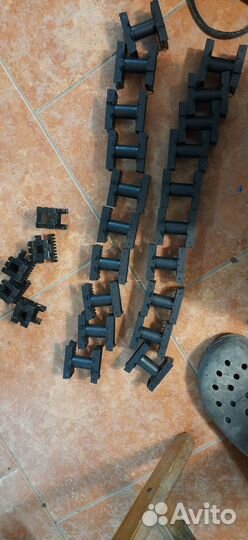 Каркасы для трансформаторов и ферриты много