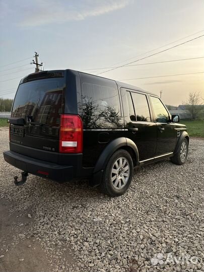 Land Rover Discovery 2.7 AT, 2006, 230 000 км