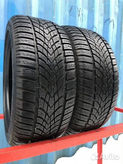 Dunlop SP Winter Sport 4D 225/45 R17