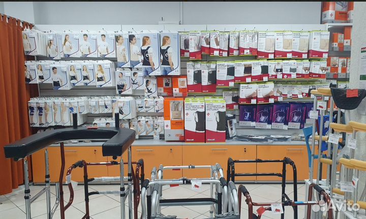 Бандаж послеродовой