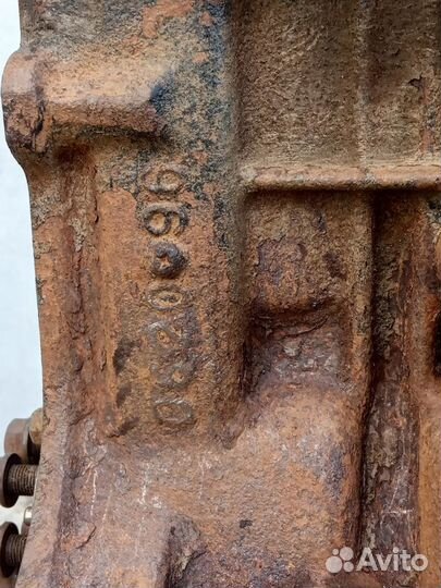 Двигатель BYD Flyer