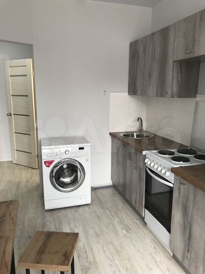 1-к. квартира, 30 м², 1/3 эт.