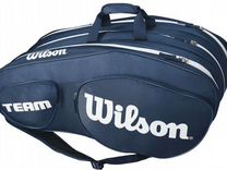 Сумка для ракеток wilson Team III 12 Pack