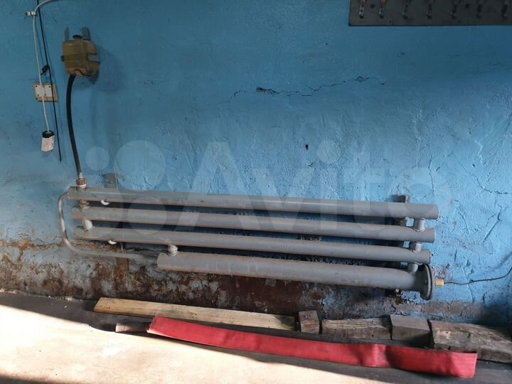 Гараж, 24 м²