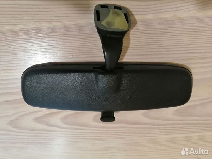 Зеркало заднего вида салонное kia spectra