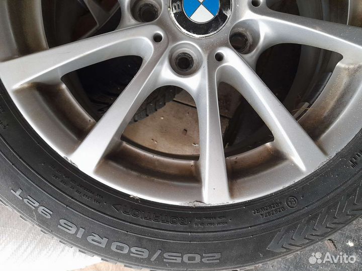 Колеса в сборе r16