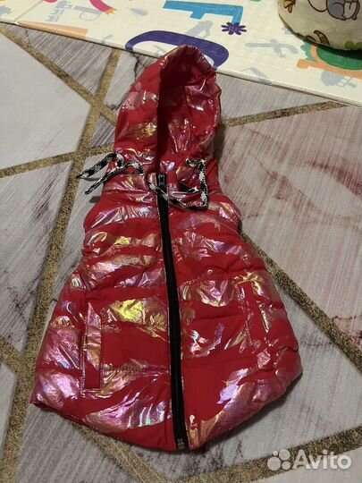 Вещи пакетом