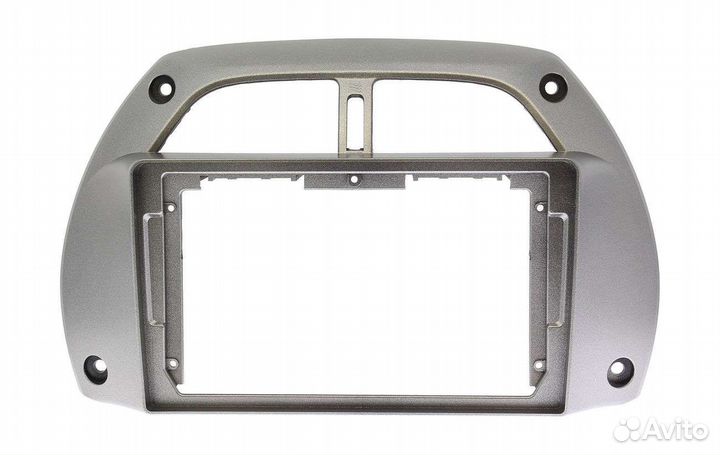 Рамка для магнитолы в Toyota RAV4 2000 - 2003г