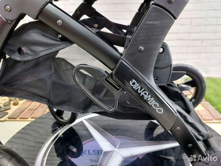 Коляска 2 в 1 Cam Dinamico Up Easy