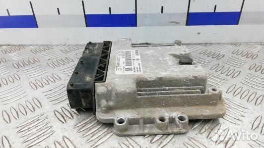 Блок управления двс suzuki SX4 YA11S (ABE04PC01)