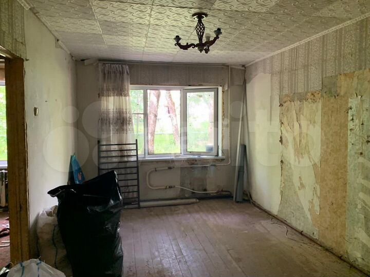 1-к. квартира, 31,1 м², 1/3 эт.