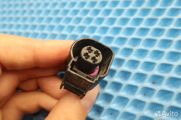 Разъем vag 4H0973712