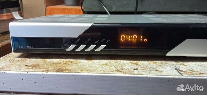 Ресивер триколор dre 5000