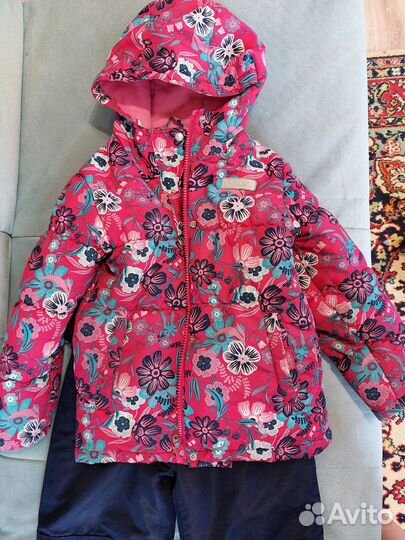 Костюм зимний 134