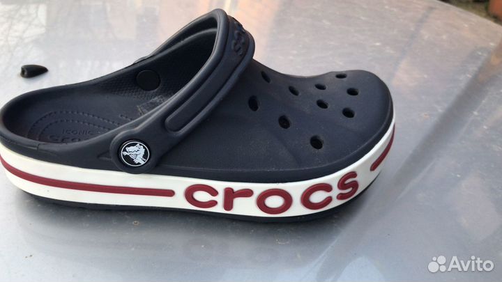 Crocs вьетнам. В профиле более 60 моделей