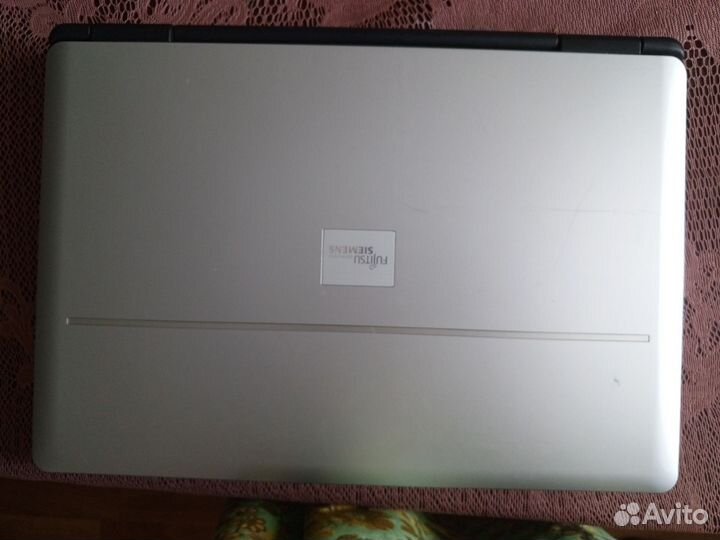 Ноутбук fujitsu siemens