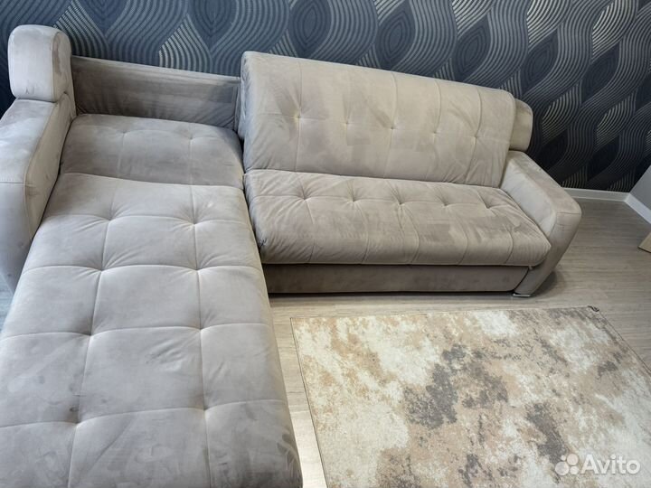 Диван раскладной riforma