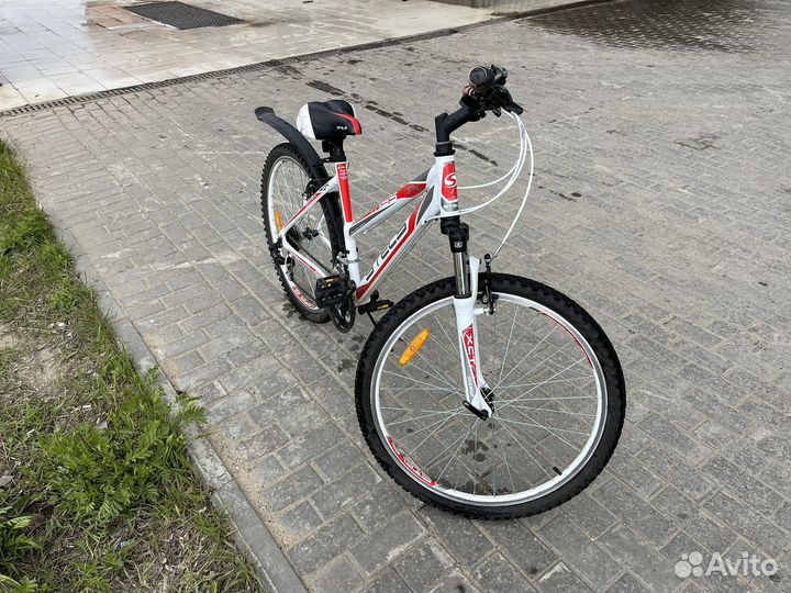 Велосипед stels miss