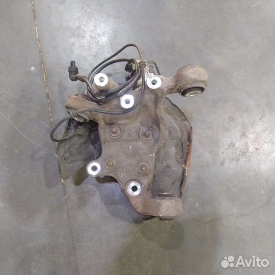 Ступица задняя левая mercedes W246 W176