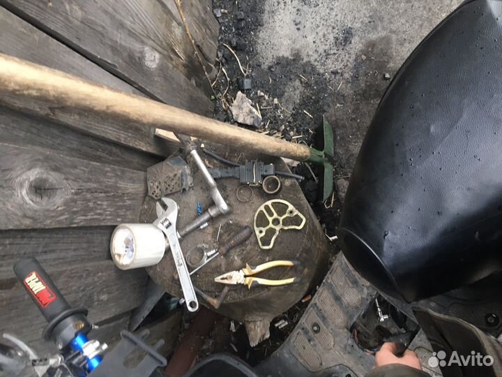 Yamaha jog на хорошем конфе