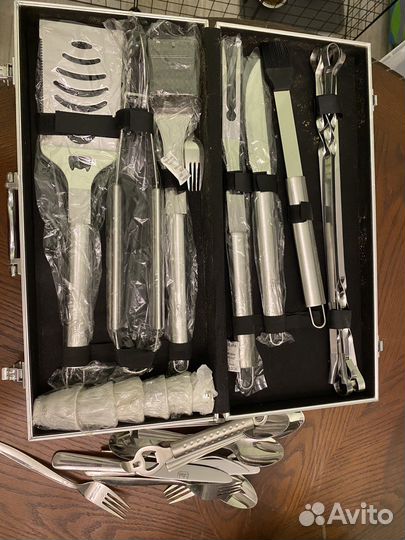 Набор для барбекю