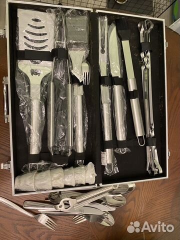 Набор для барбекю