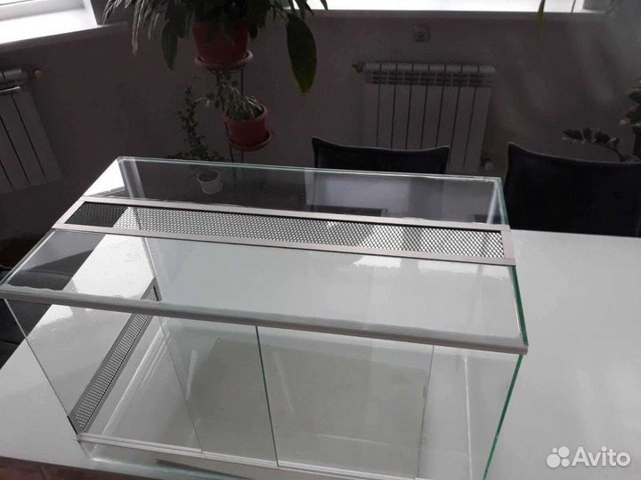 Террариумы