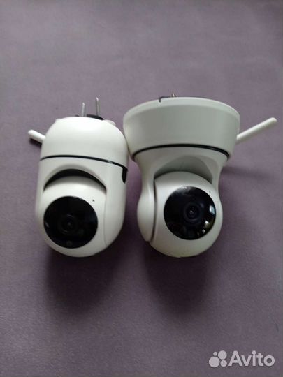 Комплект для видеонаблюдения