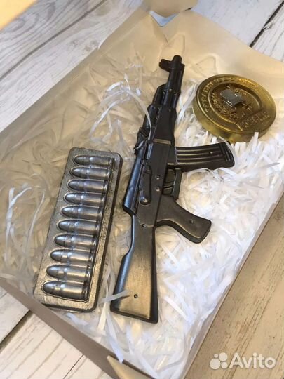 Подарок мужчине на 23 февраля