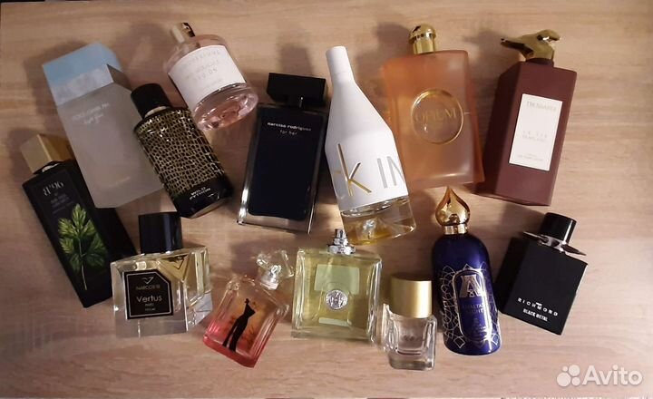 Парфюм продажа и делюсь