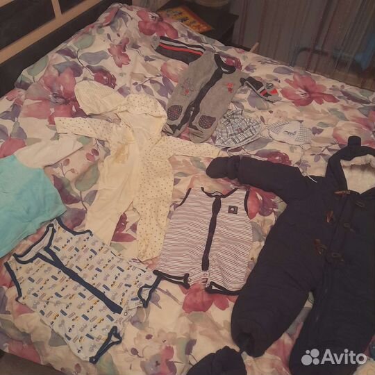 Детские вещи