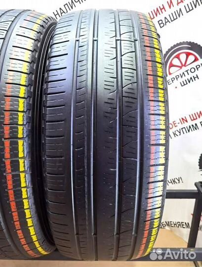 Pirelli Scorpion Verde All Season 215/60 R17 96V