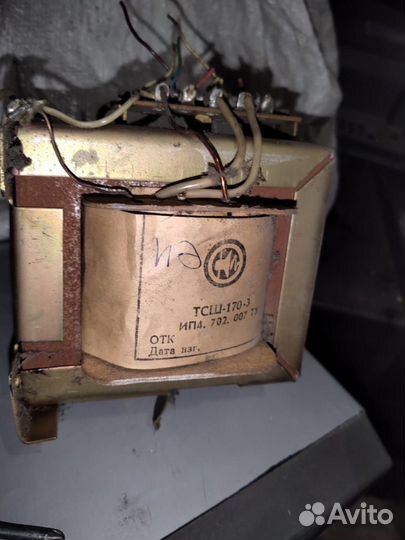 Трансформаторы силовые тсш-170, тсш-170-3