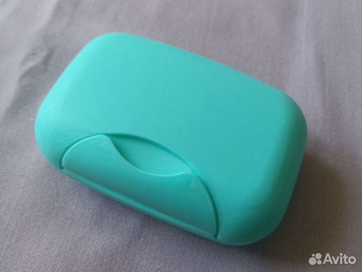 Мыльница дорожная