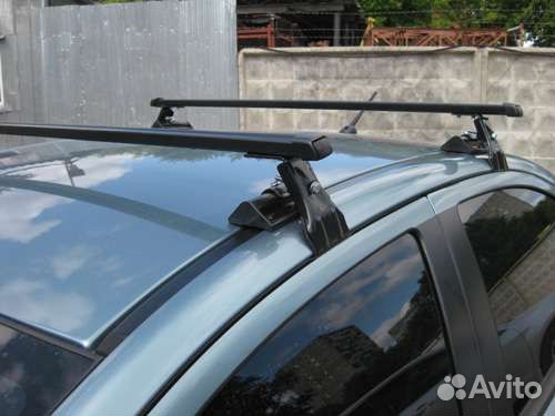 Багажники на крышу автомобиля