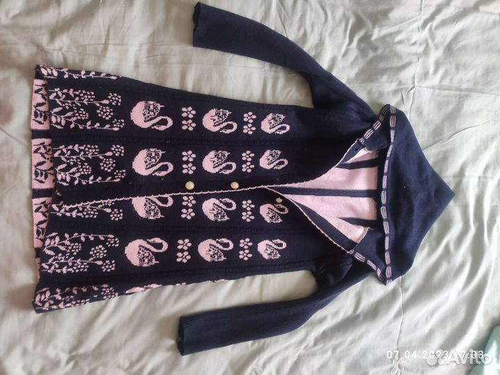 Куртки для девочки