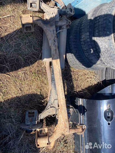 Задняя балка LADA Priora