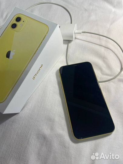 iPhone 11, 128 ГБ