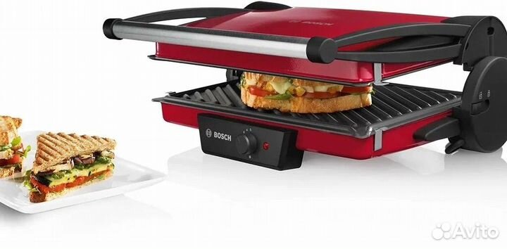 Гриль bosch TFB4402V