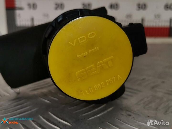 Компрессор центрального замка seat Toledo 1998