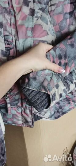 Куртка осенняя