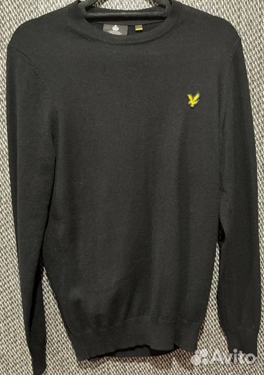 Кофта lyle & scott