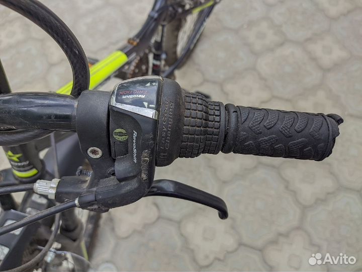 Велосипед Stern Attack 24